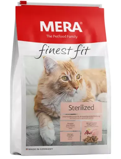 MERA | FINEST FIT - STERILISED | 1.5 kg