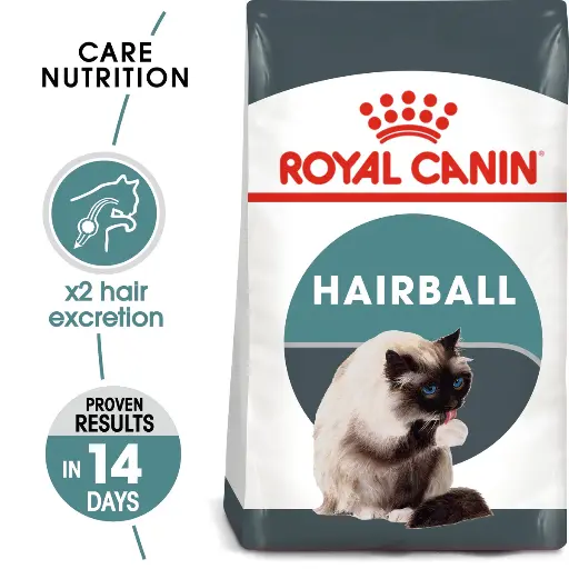 ROYAL CANIN | HAIRBALL CARE - Cat | 10 kg 