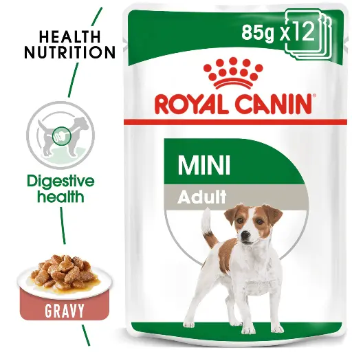 ROYAL CANIN | Dog - MINI Adult < 10 kg | 85 gm