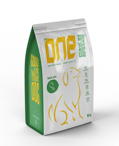 ABA PET FOOD | THE ONE - ADULT DOG | 20 kg 