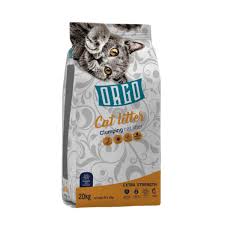 ORGO | CAT LITTER - JASMINE | 20 kg