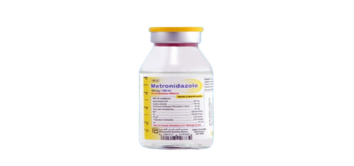 PSI | METRONIDAZOLE I.V 500 gm | 100 ml