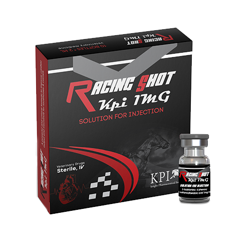 KPI | RACING SHOT | 1 Ampoule | 2 ml