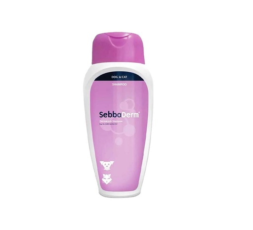 KYRON | SebbaDerm® SHAMPOO | 250 ml 