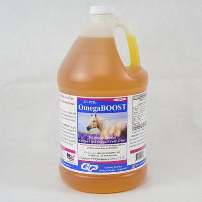 SU-PER Omega Boost Gallon 
