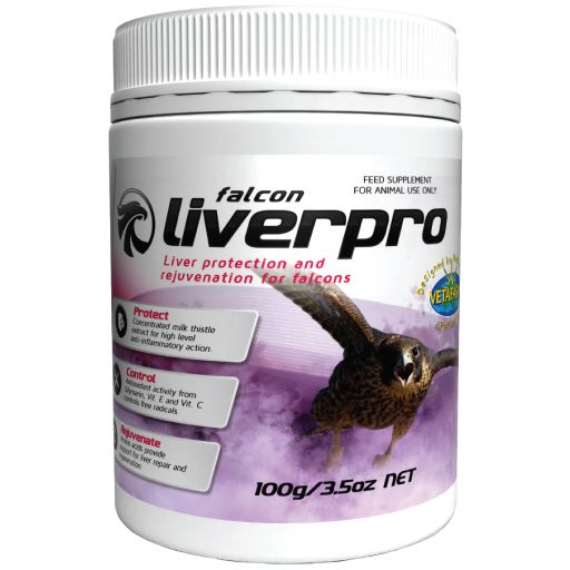 VETAFARM | FALCON LIVERPRO 100 gm