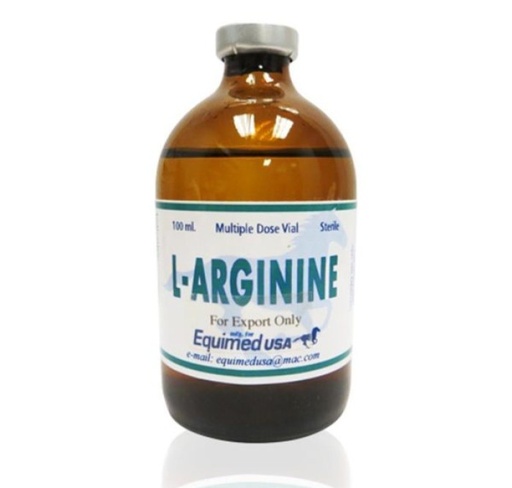 EQUIMED USA | L-Arginine | 100ml