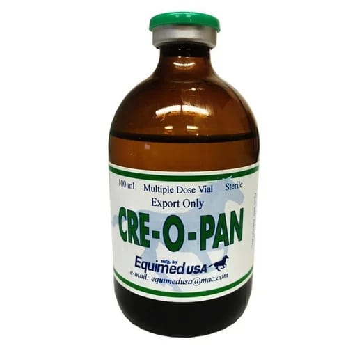 EQUIMED USA Cre-O-Pan 100ml