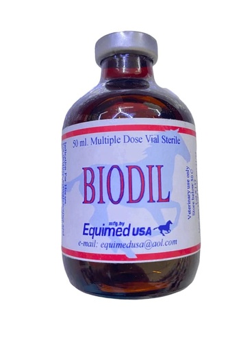 EQUIMED USA | BIODIL | 50ML