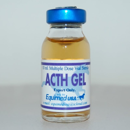 EQUIMED USA ACTH GEL 10 ML