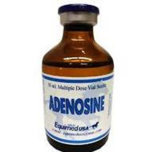 EQUIMED USA ADENOSINE 50 ML