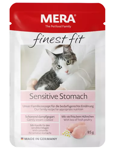 MERA | FINST FIT SENSITIVE STOMACH | 85 gm