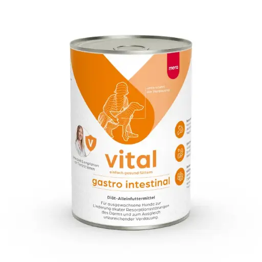 MERA | DOG - MERAVITAL (Gastro Intestinal) | 400 gm