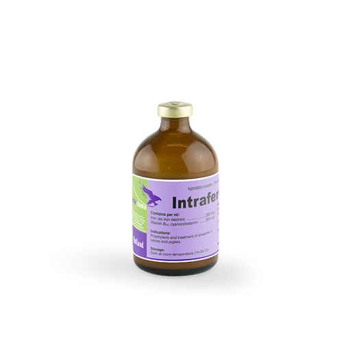 INTERCHEMIE | INTRAFER-200 B12 | 100 ml 