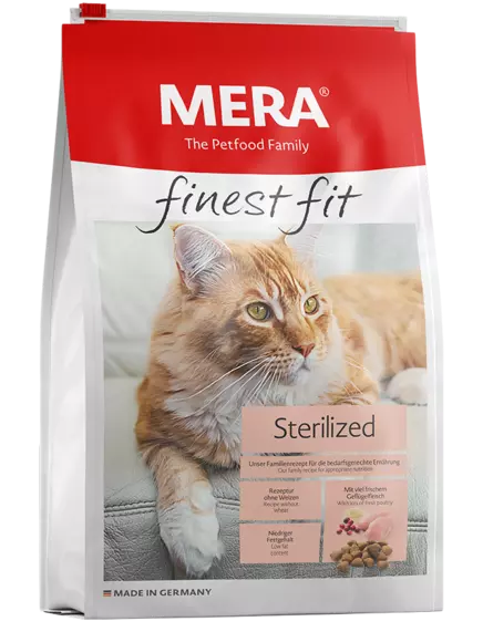 MERA | FF STERILIZED | 1.5Kg غلططططط مكرر