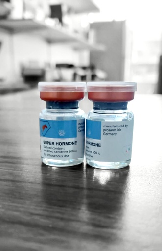 PROSARM LAB | SUPER HORMONE INJECTION | 5 ml