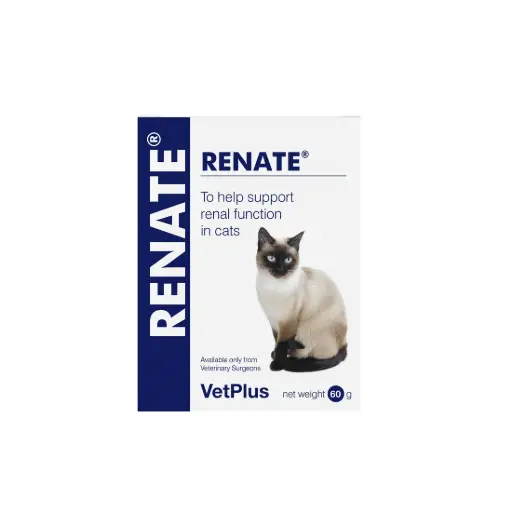 VETPLUS | RENATE - Cat | 30 sachets