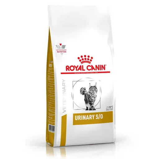ROYAL CANIN VETERINARY Cat Urinary S/0 3.5 Kg