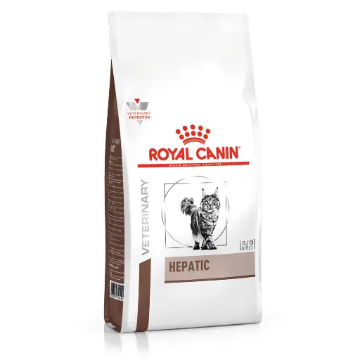 ROYAL CANIN VETERINARY Cat Hepatic Dry Kibble 2KG
