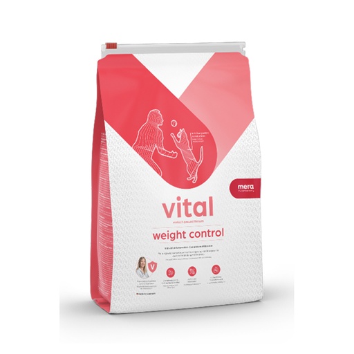 MERA | CAT - MERAVITAL (WEIGHT CONTROL) | 750 gm