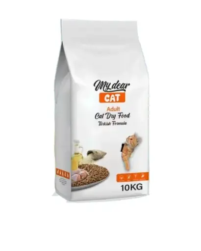 DOODZY | My Dear Cat Dry Food with Chicken | 10 kg