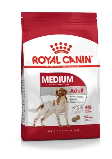 ROYAL CANIN Dog SHN Medium Adult  Dry Kibble 4KG 