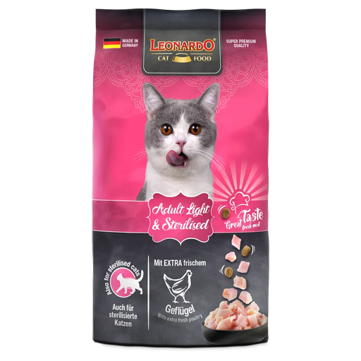 Leonardo Adult Light & Sterilised | 300g