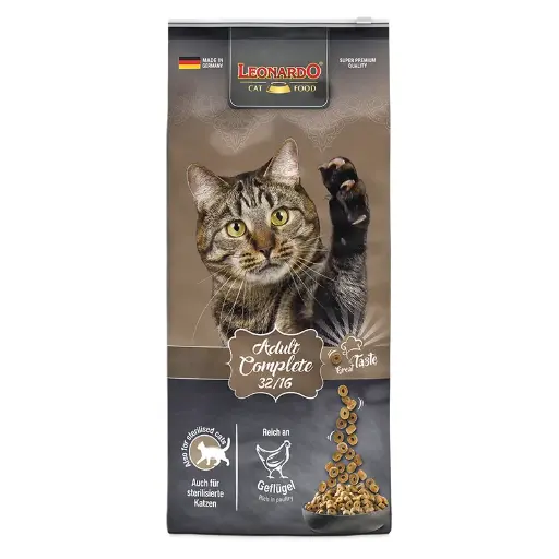 Leonardo Complete Cat Food | 7.5 kg