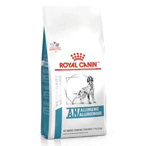 ROYAL CANIN | Dog VHN Anallergenic | 8  kg