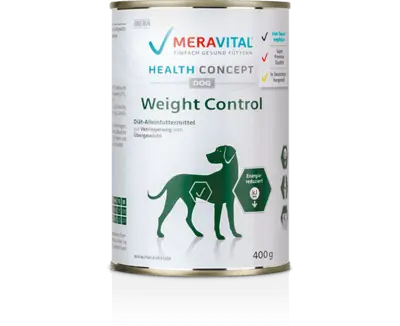 MERA Dog Meravital Weight Control 400 gm