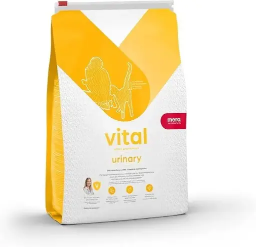 MERA | CAT - MERAVITAL (URINARY) | 750 gm