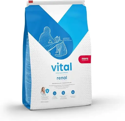 MERA | CAT - MERAVITAL (RENAL) | 3 kg