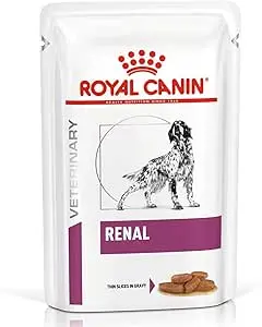 ROYAL CANIN VETERINARY Renal Wet Food Dog 100 gm