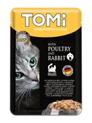 Tomi Wet Food For Cats - Poultry & Rabbit | 100 gm