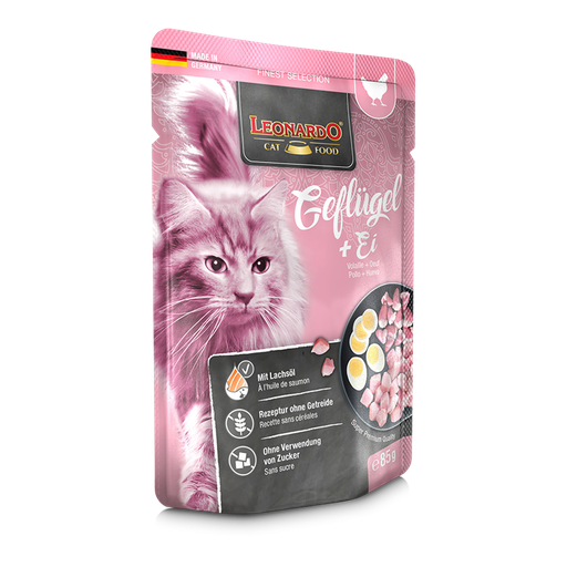 Leonardo Poultry & Egg | 85 GM