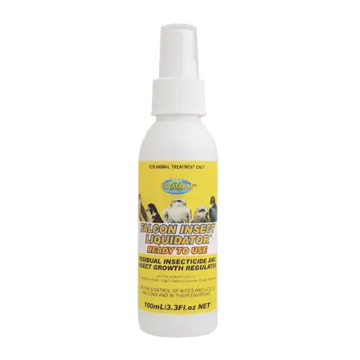 VETAFARM Falcon Insect Liquidator 100 ml 