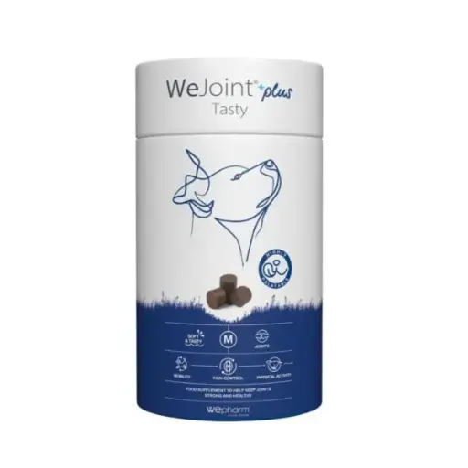 WEPHARM WeJoint Plus Tasty Medium Breed 30 Chews