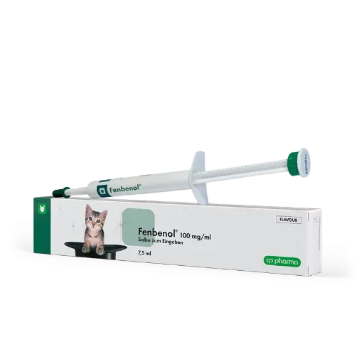 CP PHARMA Fenbenol 100mg/ml 7.5 ml